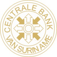 Central Bank of Suriname Logo