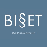 Rechtsanwaltskanzlei Bisset Logo