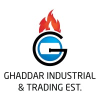 GHADDAR Industrial & Trading Est. Logo