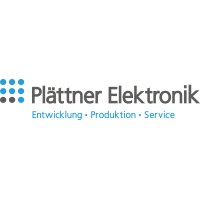 Plättner Elektronik GmbH Logo