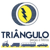 TRIANGULO PECAS E FILTROS Logo