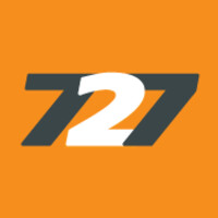 727 communication as Logo