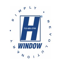 H Window Company LLC Logo