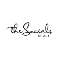 The Socials Sports Logo