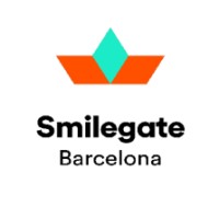 Smilegate Barcelona Logo