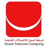 Osool Telecom Company Logo