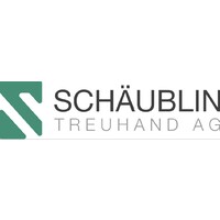 Schäublin Treuhand AG Logo