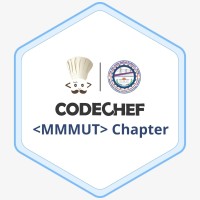 CodeChef MMMUT Chapter Logo