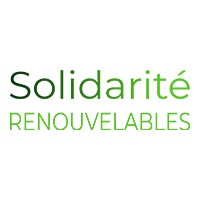 Solidarité Renouvelables Logo