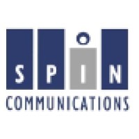 Spin Communications Digital & Social Media Logo