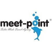 Meet-Point Tailor Made Travel Agency Logo