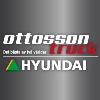 Ottosson Truck/Hyundai Logo