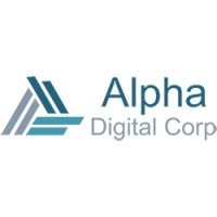Alpha Digital Corporation Logo