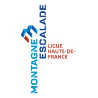 Ligue des Hauts-de-France FFME Logo
