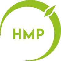 HMP Distribution Logo