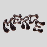 MERDE Magazine Logo