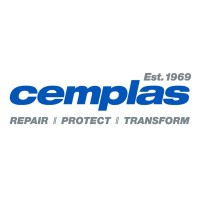 Cemplas Waterproofing & Concrete Repairs Ltd Logo