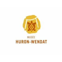 Musée huron-wendat Logo