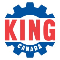 KING CANADA INC. Logo