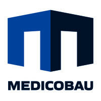 Medico Bau Logo
