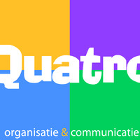 Quatro Organisatie & Communicatie Logo