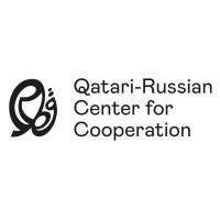 Qatari-Russian Center for Cooperation Logo