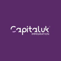 CAPITALUK Immigration Logo
