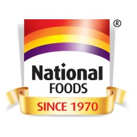National Foods Limited Logo