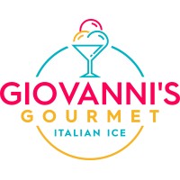 Giovannis Gourmet Italian Ice Logo