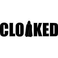 CLOAKED Logo