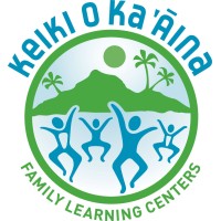 Keiki O Ka Aina Family Learning Center Logo
