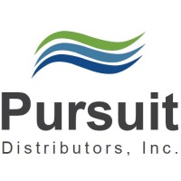 Pursuit Distributors Inc. Logo