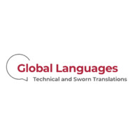 Central de Traduções & Global Languages Logo