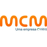 MCM Química Industrial Logo