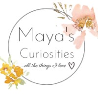 Mayas Curiosities Logo