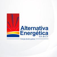 Alternativa Energética S.A. de C.V. Logo