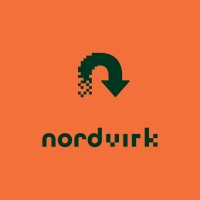 NordVirk Logo