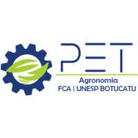 PET Agronomia Unesp Botucatu Logo