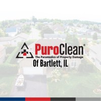 PuroClean of Bartlett Damage Restoration Logo