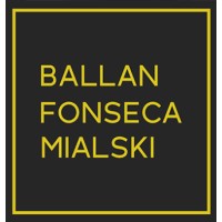 Ballan, Fonseca & Mialski Advogados Associados Logo