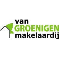 Van Groenigen Makelaardij Logo