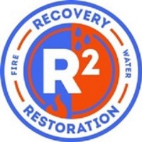R2 Fire and Water Logo