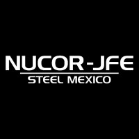 Nucor-JFE Steel México Logo