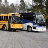 Rills Bus Service Logo