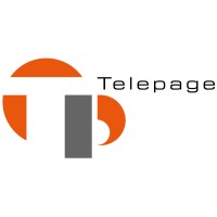 Telepage b.v. Logo