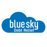 Blue Sky Debt Relief Logo