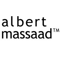 ALBERT MASSAAD sarl Logo