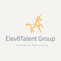 Elev8Talent Group Logo