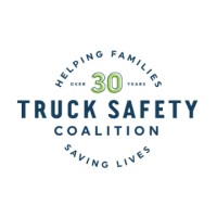 Truck Safety Coalition Logo