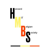 Harvard-MIT Belgian Society Logo